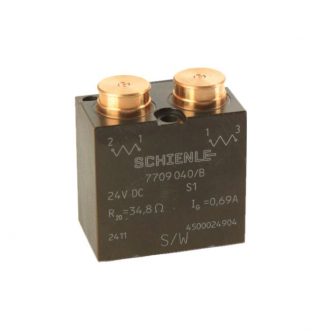 Hawe 24VDC proportional coil 7709040